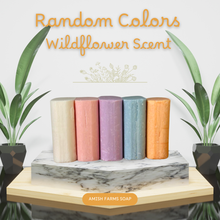 Load image into Gallery viewer, Amish Farms Soap 5-Bar Bag