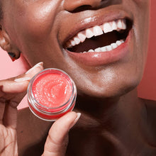 Load image into Gallery viewer, Watermelon Lip Care Set + Lip Scrubber