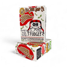 Load image into Gallery viewer, "Oh Fudge" Bar Soap Is The Perfect Giftable Nostalgia