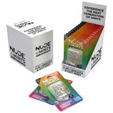 Load image into Gallery viewer, NUDE Mints, Dual Action Liquid Mint Capsules - All Flavors