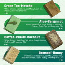 Load image into Gallery viewer, Sea Moss Soap