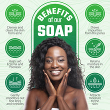 Load image into Gallery viewer, Sea Moss Soap