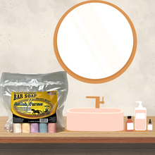 Load image into Gallery viewer, Amish Farms Soap 5-Bar Bag