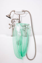 Load image into Gallery viewer, African Exfoliating Net Sponge 45" - Best Seller: SLATE