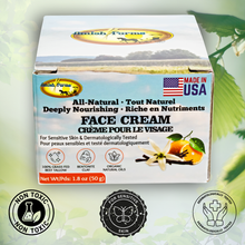 Load image into Gallery viewer, Amish Farms All Natural Tallow Face Cream