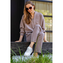 Load image into Gallery viewer, SCUBA LUXE HALF ZIP JACKET