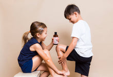 Load image into Gallery viewer, Stretch Mark Oil for Pregnancy - Cocoa Butter, Almond Oil