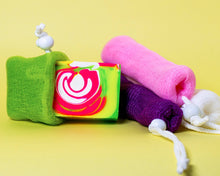 Load image into Gallery viewer, Soap Saver Multi-Color: Light Pink