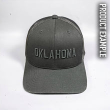 Load image into Gallery viewer, Trucker Hats - Customizable: Camo Trucker