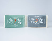 Load image into Gallery viewer, All Natural Tallow Soap, Lavender Mint & Unscented : Lavender Mint