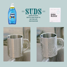 Load image into Gallery viewer, DISH BLOCK® solid dish soap 6 oz | 170 g - No Tox Life