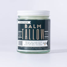 Load image into Gallery viewer, Unscented Grass-Fed Tallow Balm – All-Natural Moisturizer: 9oz