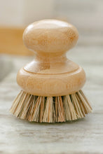Load image into Gallery viewer, CASA AGAVE® Pot Scrubber Brush - No Tox Life
