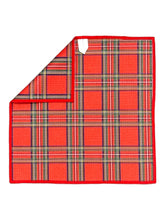 Load image into Gallery viewer, Vixen: Double-Sided Washcloth: Red / 12x12 in / Washcloth
