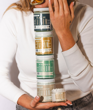 Load image into Gallery viewer, 9oz Manuka Honey & Rosehip Tallow Body Butter