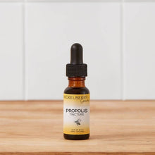 Load image into Gallery viewer, Propolis Tincture 0.5 oz.