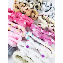 Load image into Gallery viewer, Mix Design Beauty Spa Bow Headbands Assorted Colors