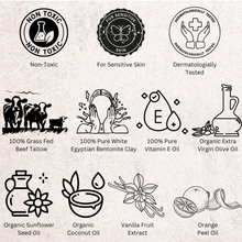 Load image into Gallery viewer, Amish Farms All Natural Tallow Face Cream