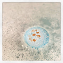 Load image into Gallery viewer, Blue Lagoon Bath Bomb
