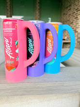 Load image into Gallery viewer, Skinny Can Handle Holder: Red