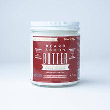 Load image into Gallery viewer, All-Natural Tallow Beard, Hair & Scalp Butter 9oz: OLD TIME BARBERSHOP