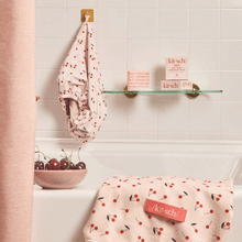 Load image into Gallery viewer, Cleansing Tart Cherry Solid Body Wash