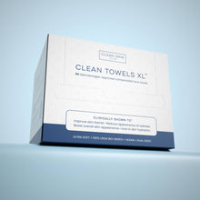Load image into Gallery viewer, Clean Towels XL™, Disposable Face Towels, 50 Count