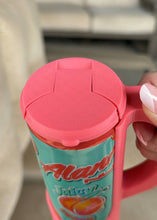 Load image into Gallery viewer, Skinny Can Lid: Magenta