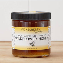 Load image into Gallery viewer, Raw Wildflower Honey: 12oz