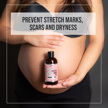 Load image into Gallery viewer, Stretch Mark Oil for Pregnancy - Cocoa Butter, Almond Oil