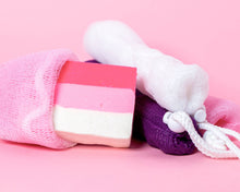 Load image into Gallery viewer, Soap Saver Multi-Color: Light Pink