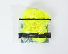 Load image into Gallery viewer, African Exfoliating Net Sponge 45" - Best Seller: SLATE