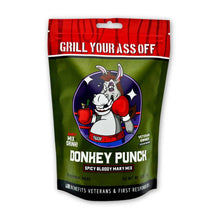 Load image into Gallery viewer, Donkey Punch Spicy Bloody Mary Mix