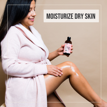 Load image into Gallery viewer, Stretch Mark Oil for Pregnancy - Cocoa Butter, Almond Oil