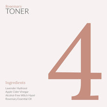 Load image into Gallery viewer, Facial Toner - Rosemary Toner