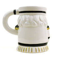 Load image into Gallery viewer, White Nutcracker Coffee Mug