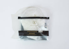 Load image into Gallery viewer, African Exfoliating Net Sponge 45" - Best Seller: SLATE