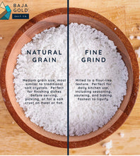 Load image into Gallery viewer, Baja Gold Mineral Sea Salt