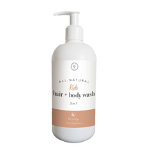 Load image into Gallery viewer, Rowe Casa Kids Hair + Body Wash | 16 Oz