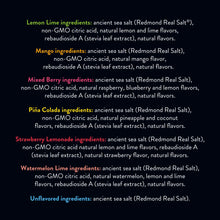 Load image into Gallery viewer, Redmond Re-Lyte® Hydration Jar