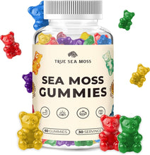 Load image into Gallery viewer, Sea Moss Gummies