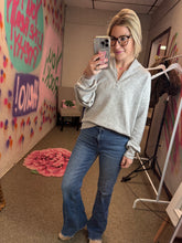 Load image into Gallery viewer, SCUBA LUXE HALF ZIP JACKET