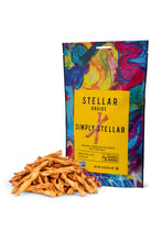 Load image into Gallery viewer, Stellar Pretzel Braids - Simply Stellar - 5oz