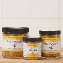 Load image into Gallery viewer, Bee Pollen: 3oz
