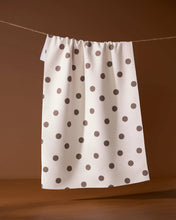 Load image into Gallery viewer, Polka Picnic Tea Towel