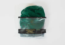 Load image into Gallery viewer, African Exfoliating Net Sponge 45" - Best Seller: SLATE