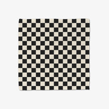 Load image into Gallery viewer, Checkered Luxe Washcloth Set
