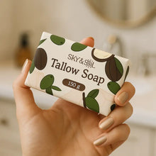 Load image into Gallery viewer, Sky and Sol Tallow Soap
