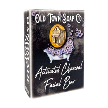 Load image into Gallery viewer, Activated Charcoal Facial Bar