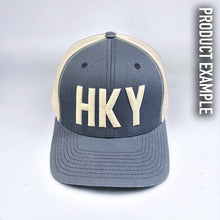 Load image into Gallery viewer, Trucker Hats - Customizable: Camo Trucker